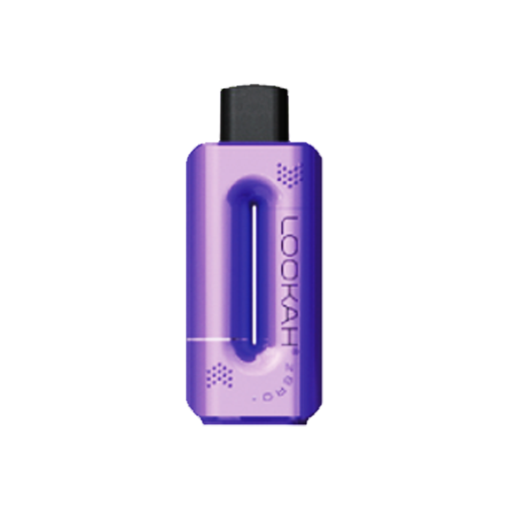 Lookah Zero 510 Battery Mod | Purple