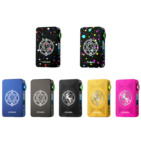 Lost Vape Centaurus M200 Box Mod (Mod Only) Group Photo