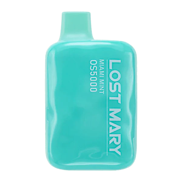 Lost Mary Bar Os 5000 5% - MiamiMint