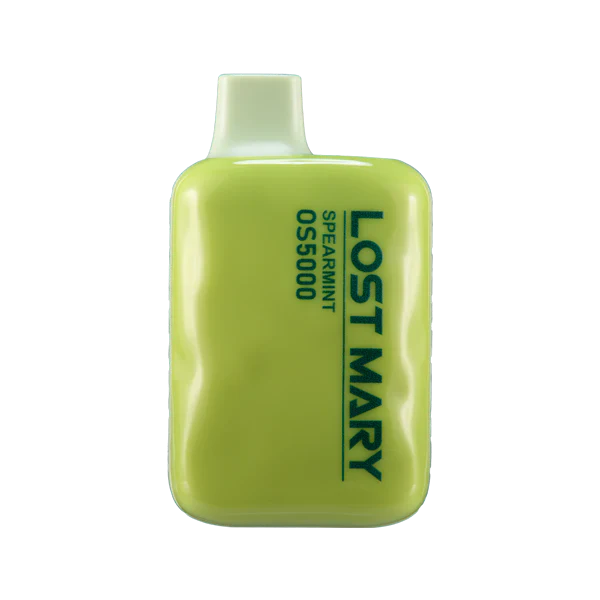 Lost Mary Bar Os 5000 5% - Lost-Mary_Spearmint