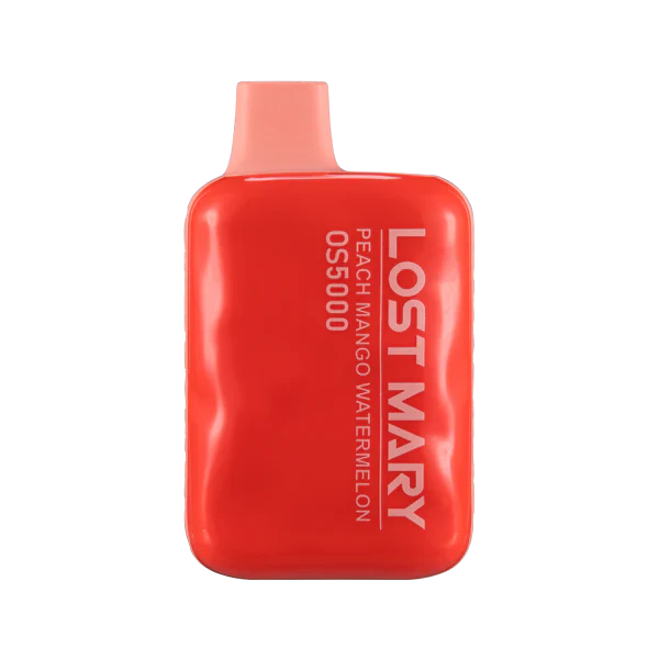 Lost Mary Bar Os 5000 5% - Peach_Mango_Watermelon