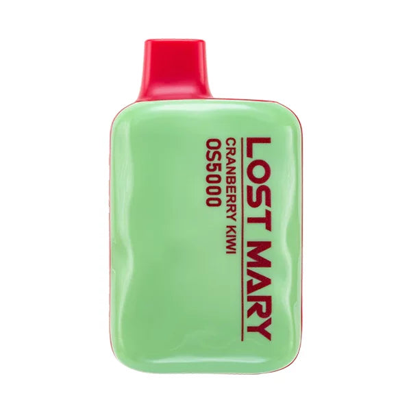 Lost Mary Bar Os 5000 5% - kranberry_kiwi
5 of 51