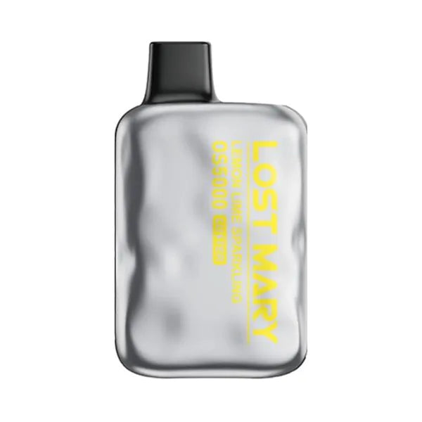 Lost Mary Bar Os 5000 5% - lemon_lime_sparkling