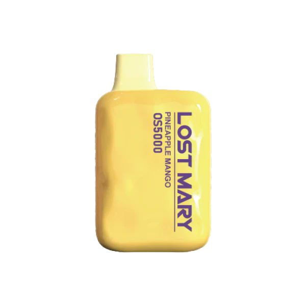Lost Mary Bar Os 5000 5% - pineappleMango