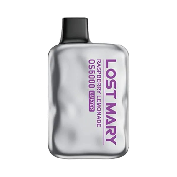 Lost Mary Bar Os 5000 5% - raspberry_lemonaade