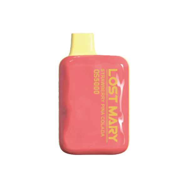 Lost Mary Bar Os 5000 5% - strawberryPineColada