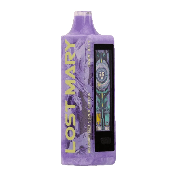 Lost Mary MO20000 Pro Grape Jelly Super Edition