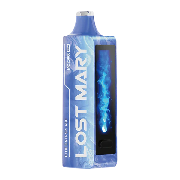 Lost Mary Mo20000 Pro -  BLUE BAJA SPLASH 
