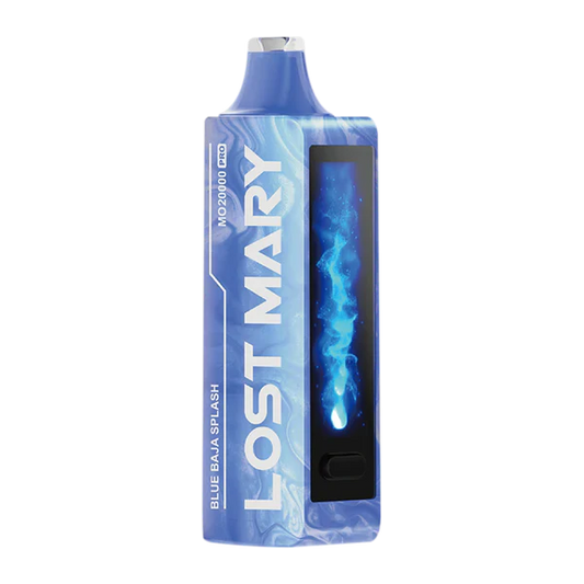 Lost Mary Mo20000 Pro -  BLUE BAJA SPLASH 