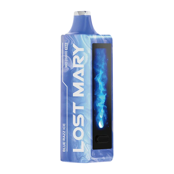Lost Mary Mo20000 Pro -  BLUE RAZZ ICE