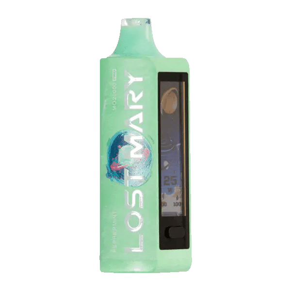 Lost Mary Mo20000 Pro - PEPPERMINT