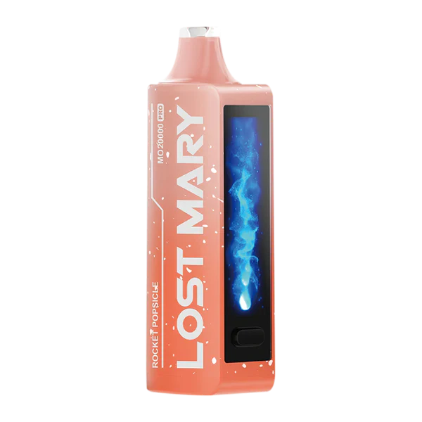 Lost Mary Mo20000 Pro - ROCKET POPSICLE