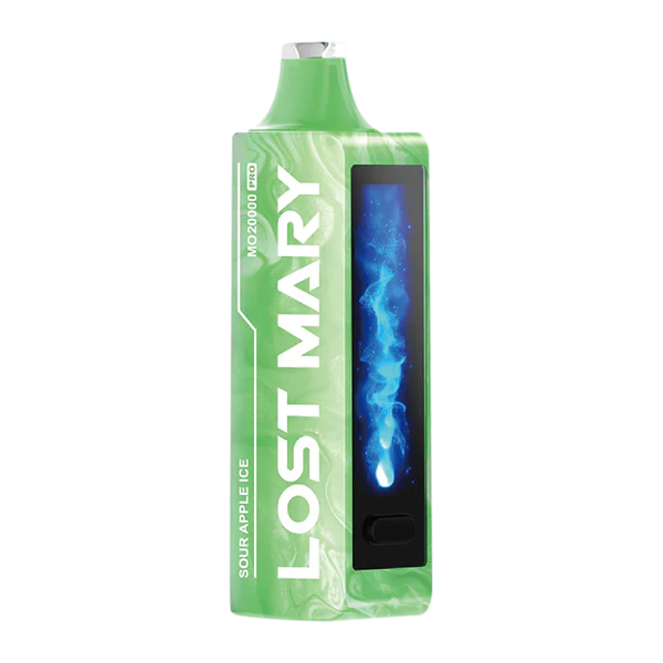 Lost Mary Mo20000 Pro - SOUR APPLE ICE