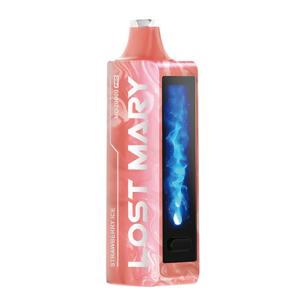 Lost Mary Mo20000 Pro - STRAWBERRY ICE
