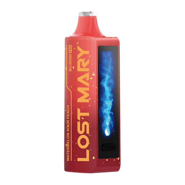 Lost Mary Mo20000 Pro - WATERMELON SOUR PEACH