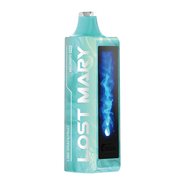 Lost Mary Mo20000 Pro -  lime grape fruit