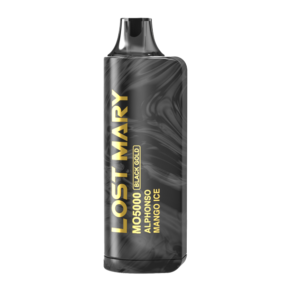 Lost Mary Mo5000 Alphonso Mango Ice