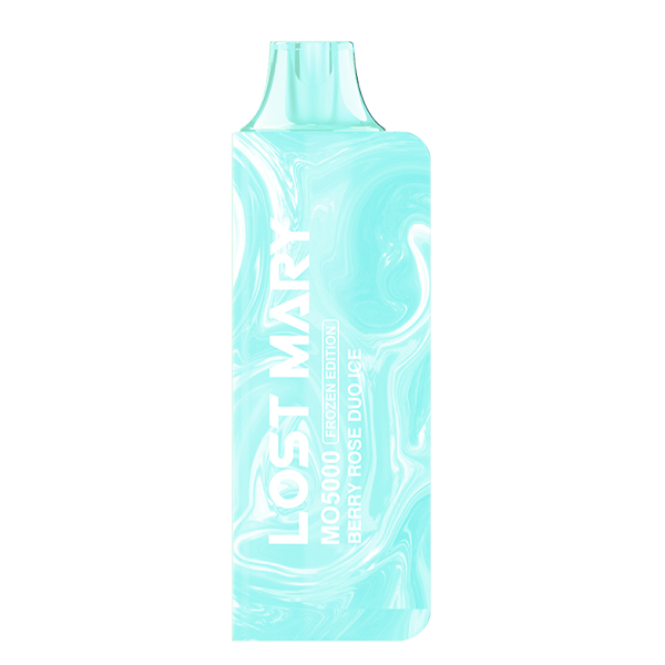 Lost Mary Mo5000 Berry Rose Duo Ice