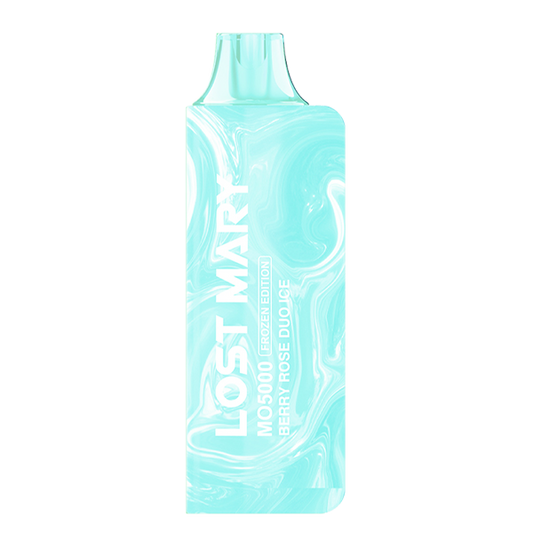 Lost Mary Mo5000 Berry Rose Duo Ice
