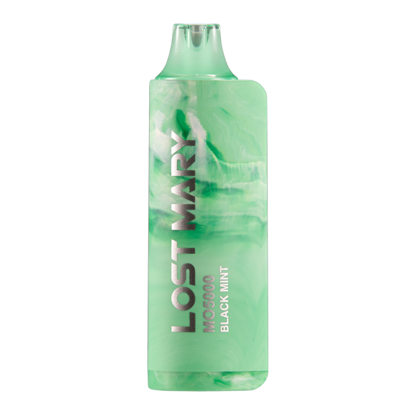 Lost Mary Mo5000 Black Mint