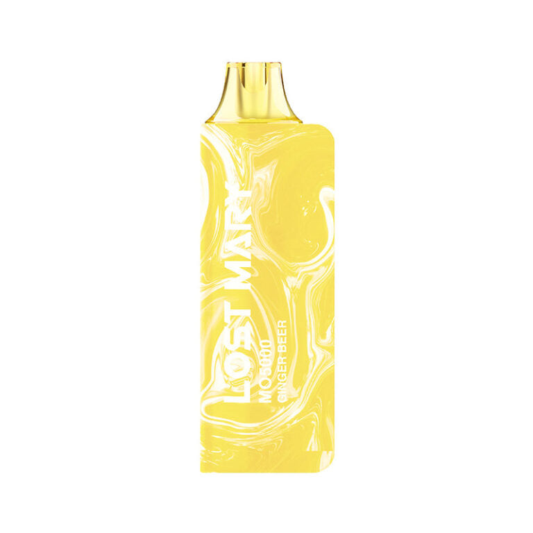 Lost Mary Mo5000 Ginger Beer