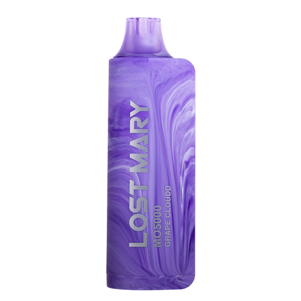 Lost Mary Mo5000 Grape Cloudd