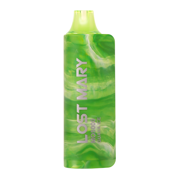 Lost Mary Mo5000 Guava Ice