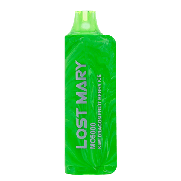 Lost Mary Mo5000 Kiwi Dragon Ice
