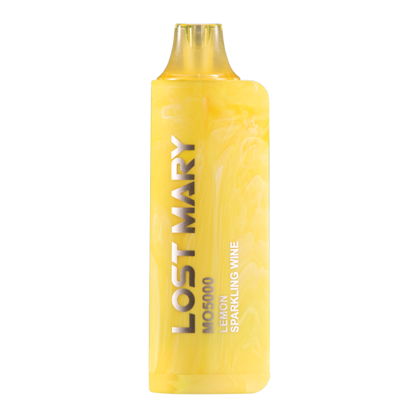 Lost Mary Mo5000 Lemon Sparking Wine