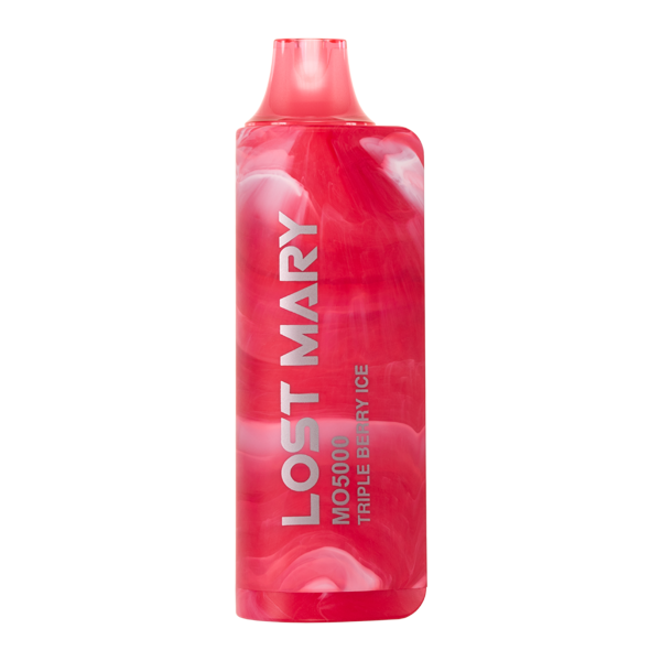 Lost Mary Mo5000 Triple Berry Ice