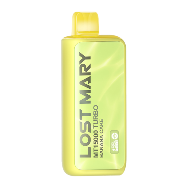 Lost Mary Mt15000 Turbo 5Ct Banana Cake
