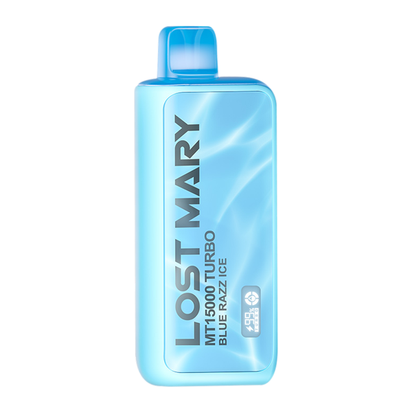 Lost Mary Mt15000 Turbo 5Ct Blue Razz Ice