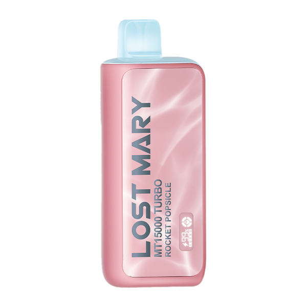 Lost Mary Mt15000 Turbo 5Ct Rocket Popsicle