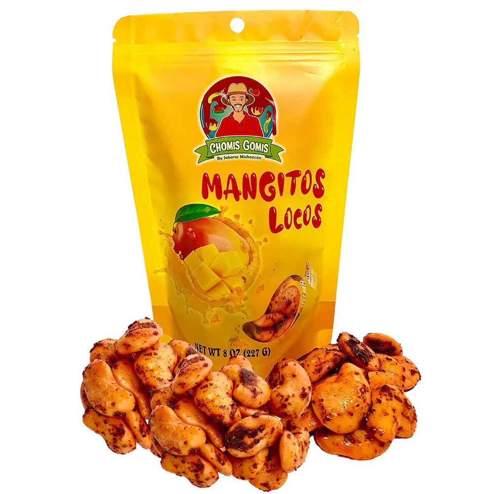Chomis Gomis Mangitos Locos