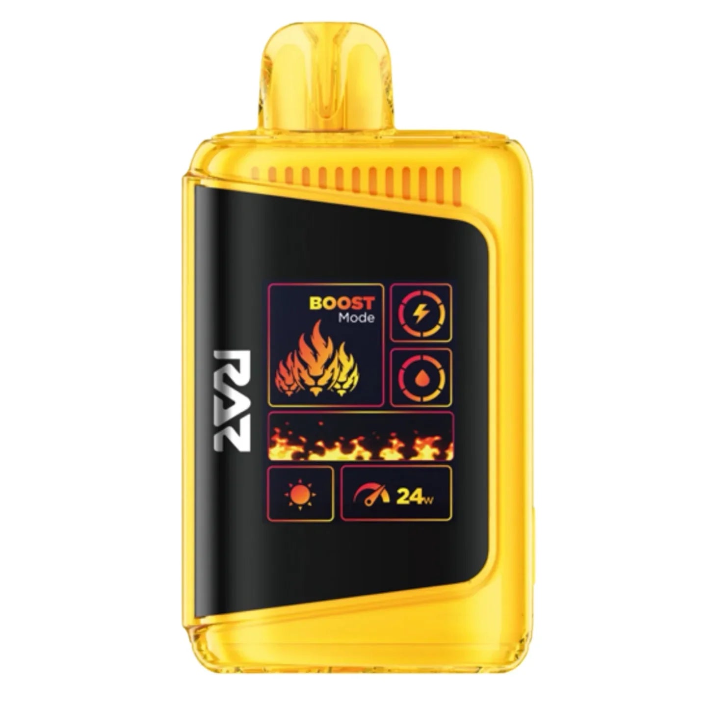 RAZ DC25000 Disposable | 25000 Puffs  | 16mL | 50mg | MOQ 5 | Mango Loco