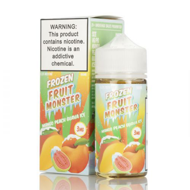 Jam Monster Frozen Series E-Liquid 100mL (Freebase)