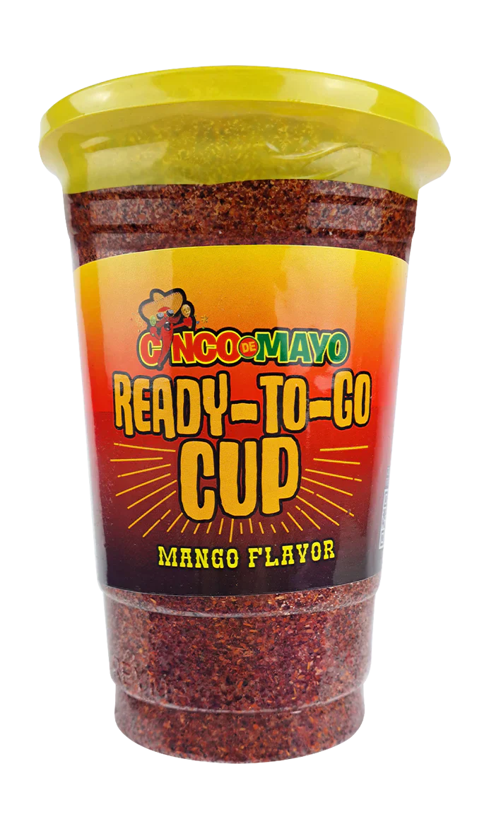 Cinco Mayo Cup Mango