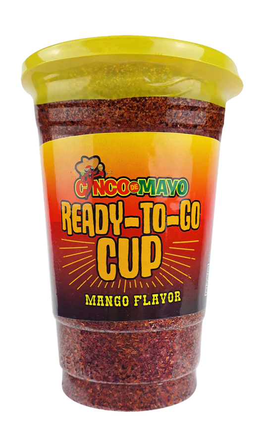 Cinco Mayo Cup Mango