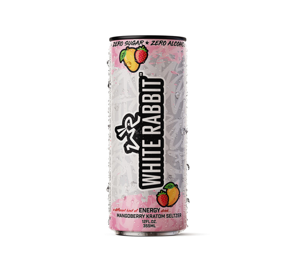White Rabbit 24PK Mango Berry