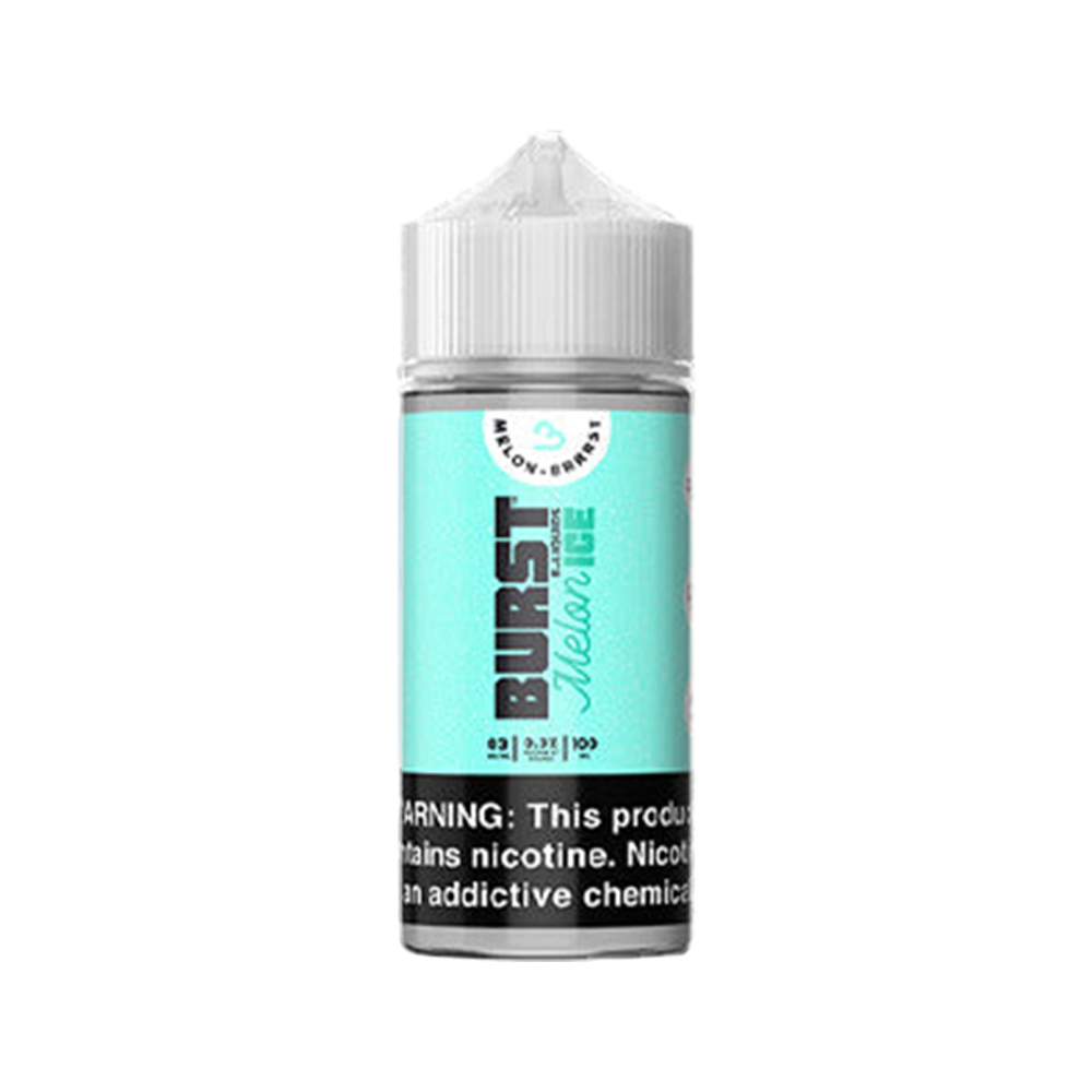 Burst Series E-Liquid 100mL (Freebase)