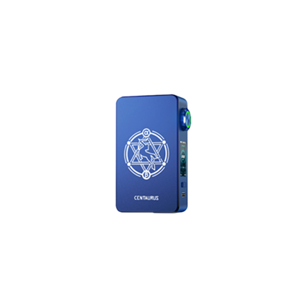 Lost Vape Centaurus M200 Box Mod (Mod Only) Midnight Blue