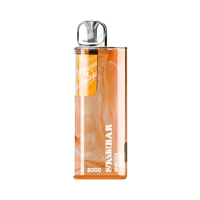 Sugarbar x Exobar SB8000 Puff 5% | Mimosa