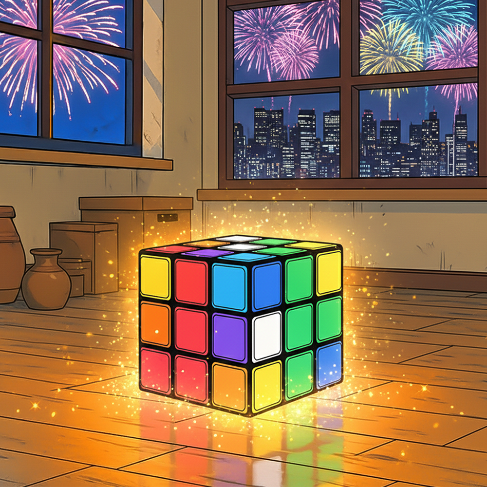 Mindy Cube