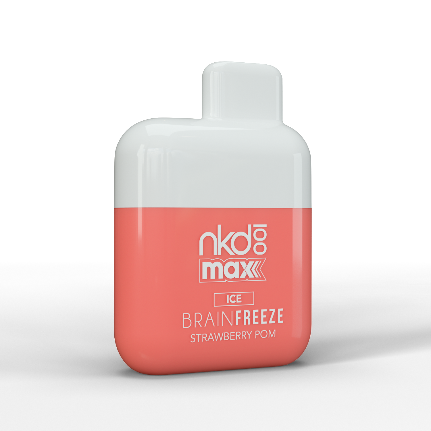 Naked 100 Max 4500 Puff 3% | Ice Brain Freeze