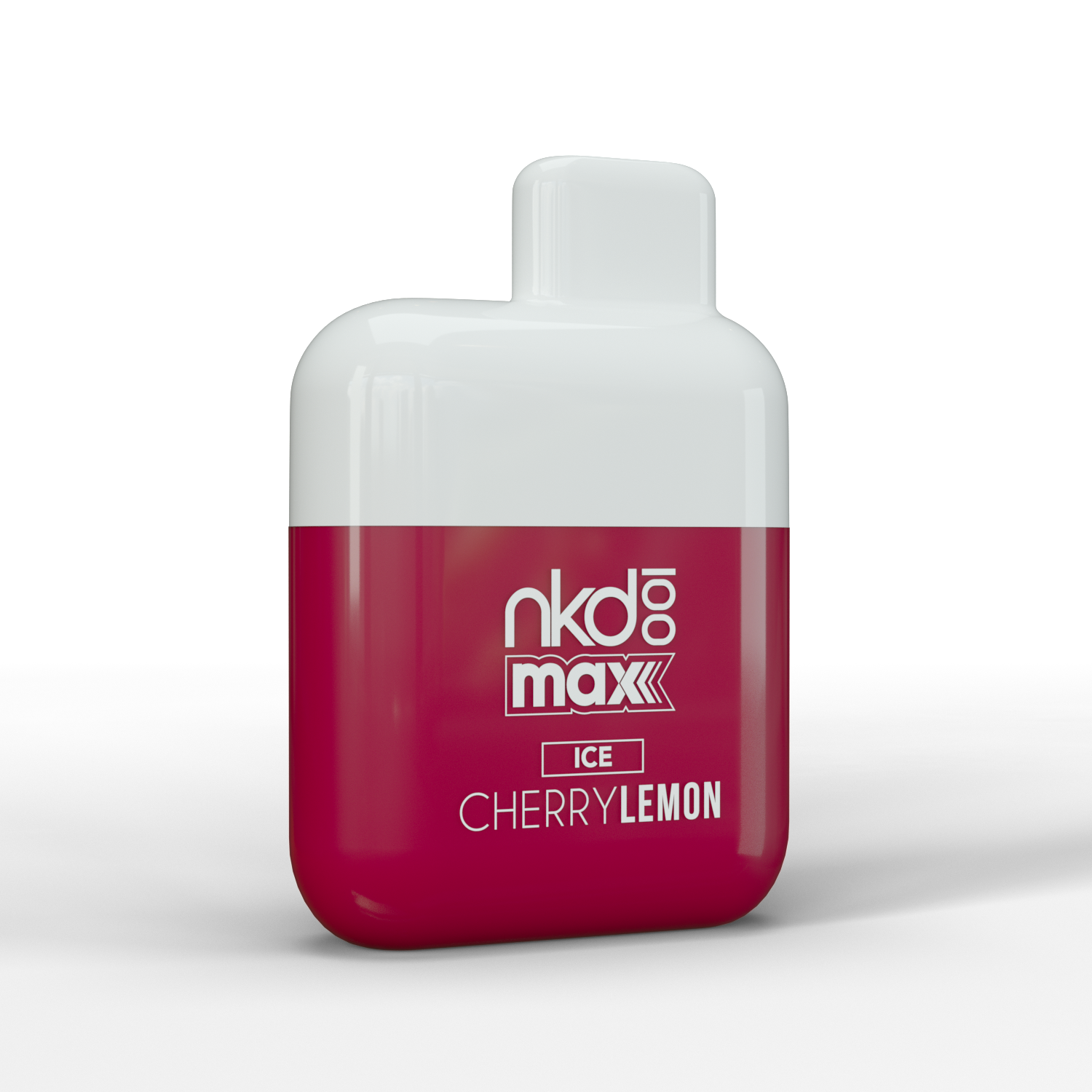 Naked 100 Max 4500 Puff 3% | Ice Cherry Lemon
