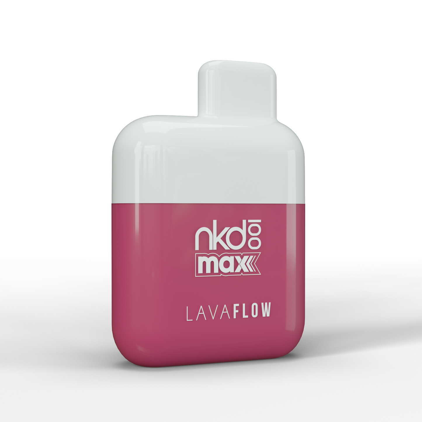 Naked 100 Max 4500 Puff 3% | Lava Flow