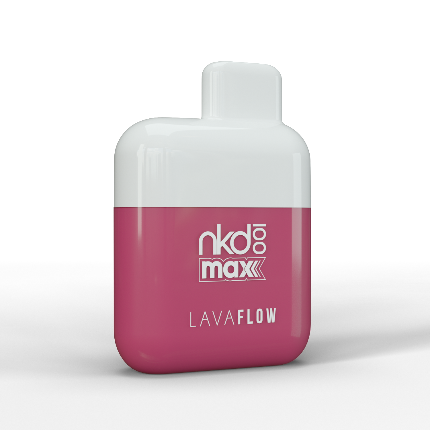 Naked 100 Max 4500 Puff 3% | Lava Flow