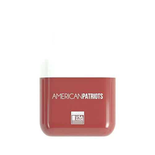 Naked 100 Max 4500 Puff 3% | American Patriots