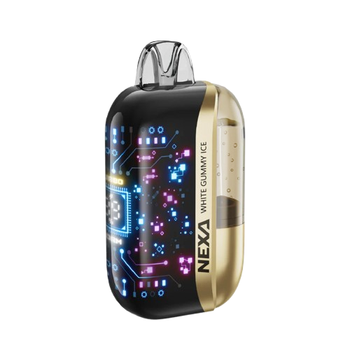 Nexa Ultra 50K 5Ct White Gummy Ice