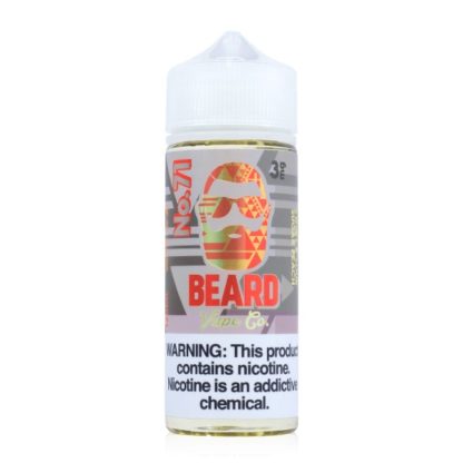 Beard Vape Co 120mL E-Liquid Series (Freebase)